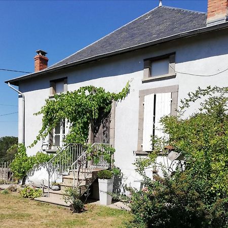 Chambre D'Hote Equestre Au Petit Bonheur Chateldon Εξωτερικό φωτογραφία