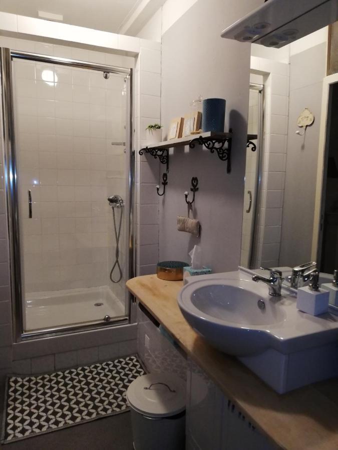 Chambre D'Hote Equestre Au Petit Bonheur Chateldon Εξωτερικό φωτογραφία