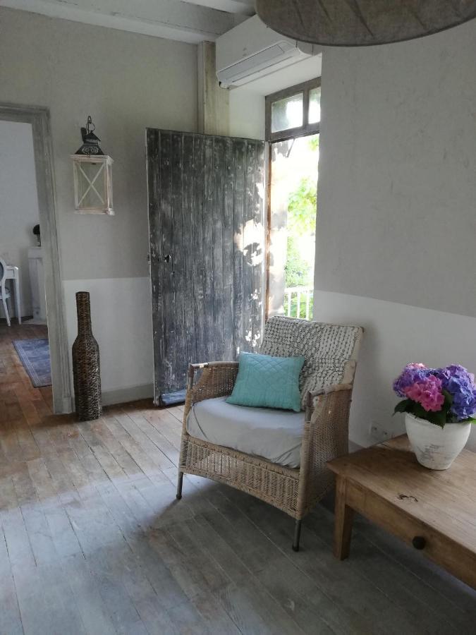 Chambre D'Hote Equestre Au Petit Bonheur Chateldon Εξωτερικό φωτογραφία