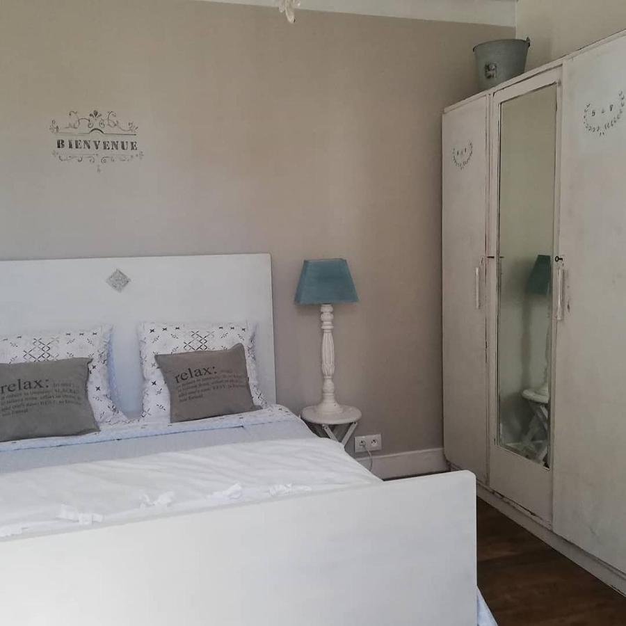 Chambre D'Hote Equestre Au Petit Bonheur Chateldon Εξωτερικό φωτογραφία