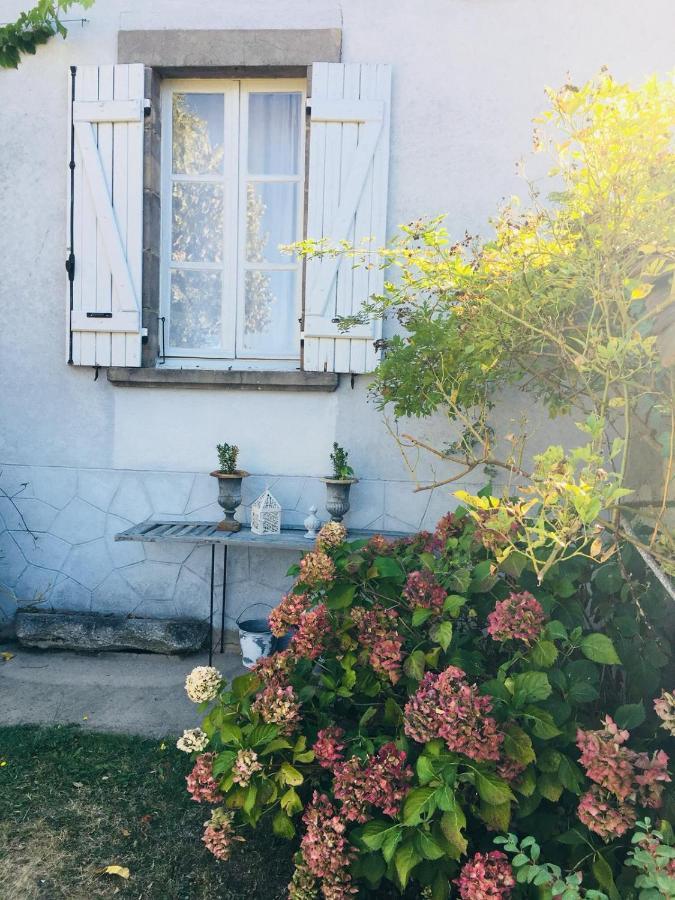 Chambre D'Hote Equestre Au Petit Bonheur Chateldon Εξωτερικό φωτογραφία