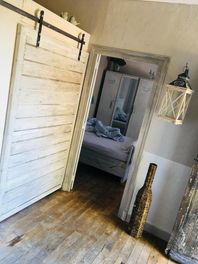 Chambre D'Hote Equestre Au Petit Bonheur Chateldon Εξωτερικό φωτογραφία