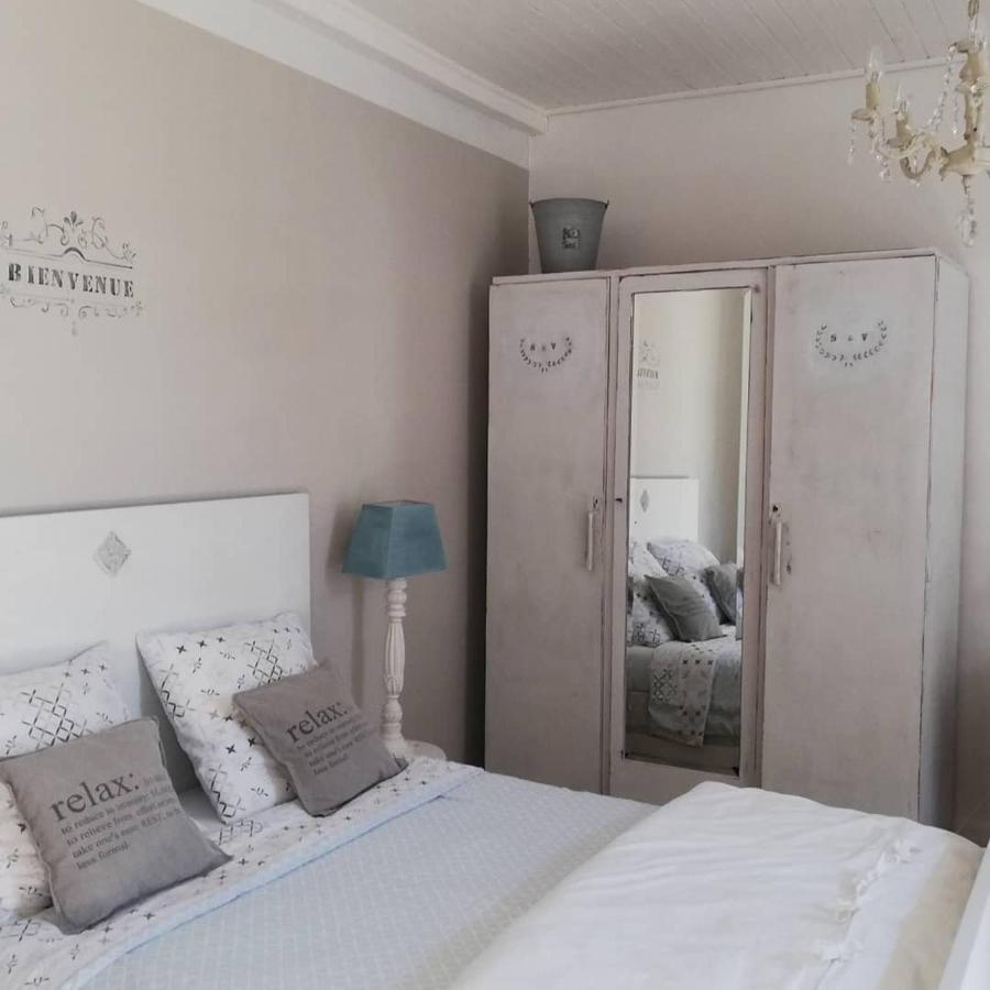 Chambre D'Hote Equestre Au Petit Bonheur Chateldon Εξωτερικό φωτογραφία