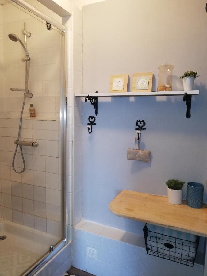 Chambre D'Hote Equestre Au Petit Bonheur Chateldon Εξωτερικό φωτογραφία